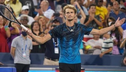 世界杯直播软件官网入口-张奔斗：辛辛那提男单决赛很短 兹维列夫成就很长