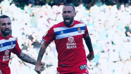 世界杯直播软件官网入口-【西甲】武磊替补出场卡夫雷拉绝平 西班牙人2比2