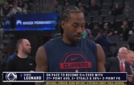 世界杯高清直播-NBA赛季场均至少27分2断&amp;三分命中率38%：乔科库PG 小卡冲击第5人