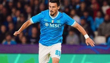 世界杯手机观看-斯基拉：那不勒斯想留下埃尔马斯，但希望降低1600万欧买断价