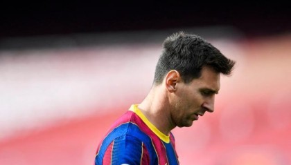 【观察】梅西离队 拉波尔塔真的没有其他选择了吗？